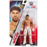 WWE Main Event Series 156 Joaquin Wilde Action Figure (6"") - undefined undefined