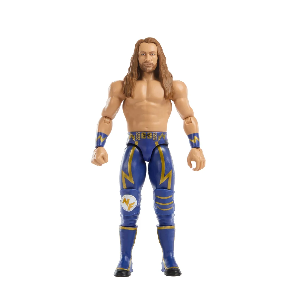 WWE Main Event Series 157 Nathan Frazer Action Figure (6"") (Chase Available) Image 1