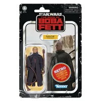 Star Wars the Book of Boba Fett Retro Collection Boba Fett (Dune Sea) Action Figure - undefined undefined