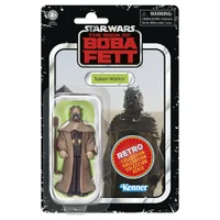 Star Wars the Book of Boba Fett Retro Collection Tusken Warrior Action Figure