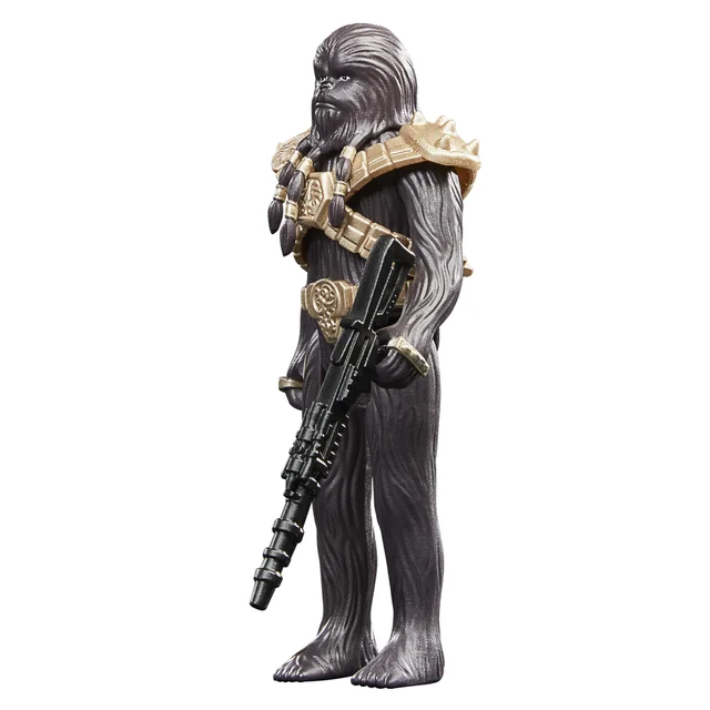 Star Wars the Book of Boba Fett Retro Collection Krrsantan Action Figure