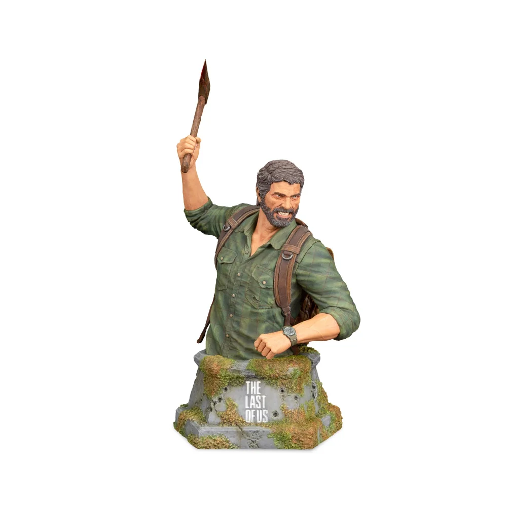 Dark Horse Comics The Last of Us Joel with Hatchet Bust (22cm) Image 1