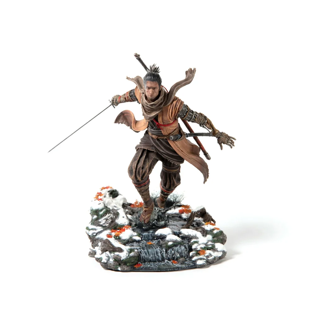 First 4 Figures Sekiro: Shadows Die Twice Sekiro Statue (32 cm) Image 1