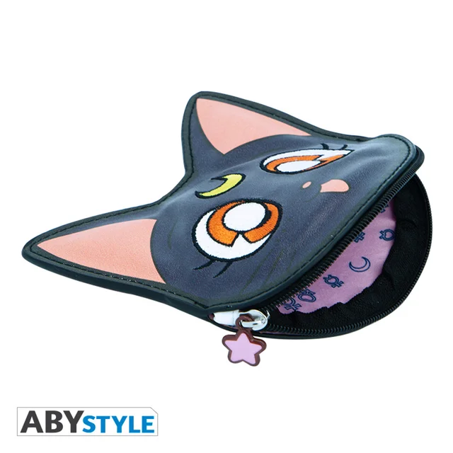 Sailor Moon Luna & Artemis Coin Purse