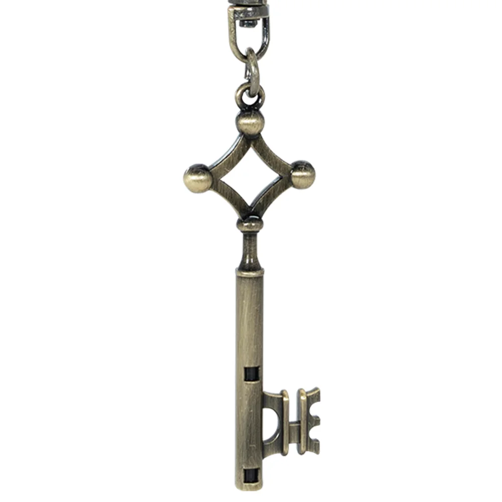 Attack On Titan Eren Key 3D Premium Keychain Image 1