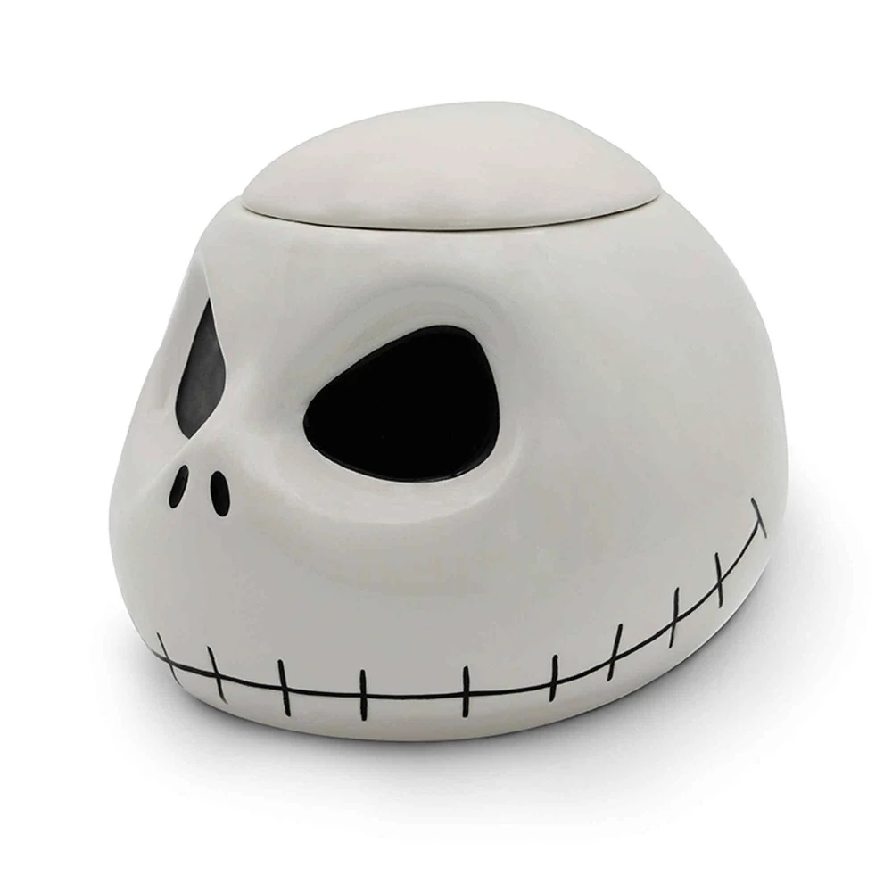 The Nightmare Before Christmas Jack Skellington Cookie Jar Image 1