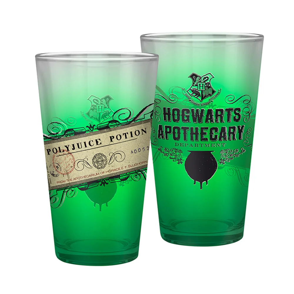 Harry Potter Polyjuice Potion 400ml Glass Image 1