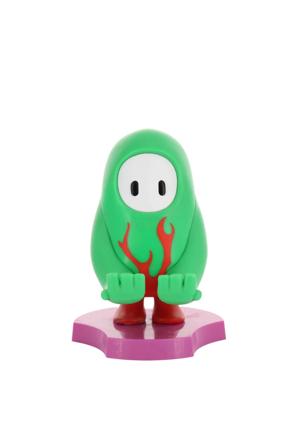 Cable Guys Holdems Fall Guys Hot Rod Flames Mini Phone Stand and Device Holder Image 1