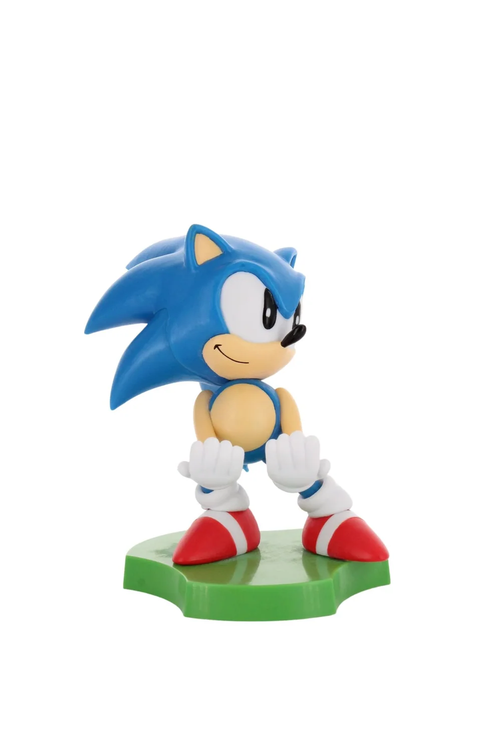 Cable Guys Holdems Sonic The Hedgehog Sliding Sonic Mini Phone Stand and Device Holder Image 1
