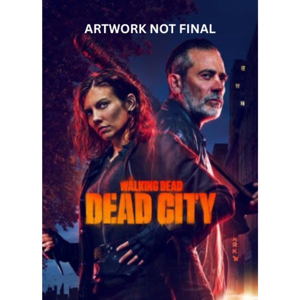 The Walking Dead: Dead City Season 1 & 2 Image 1