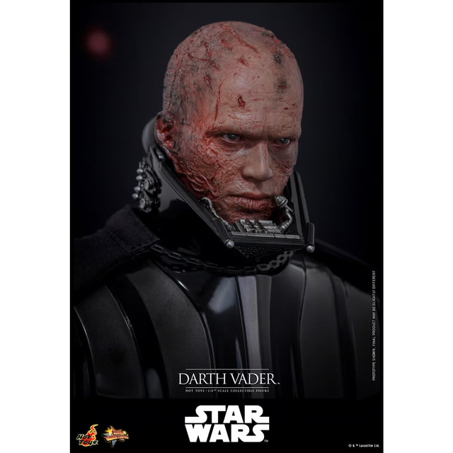 Hot Toys 1/6 Darth Vader - Star Wars Episode III Revenge of the Sith