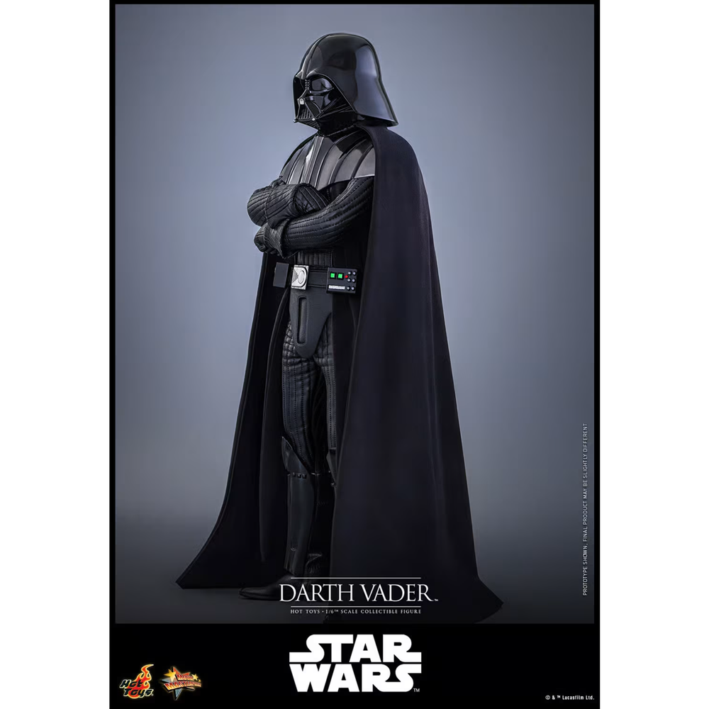 Hot Toys 1/6 Darth Vader - Star Wars Episode III Revenge of the Hot Toys 1/6 Darth Vader - Star Wars Episode III Revenge of the