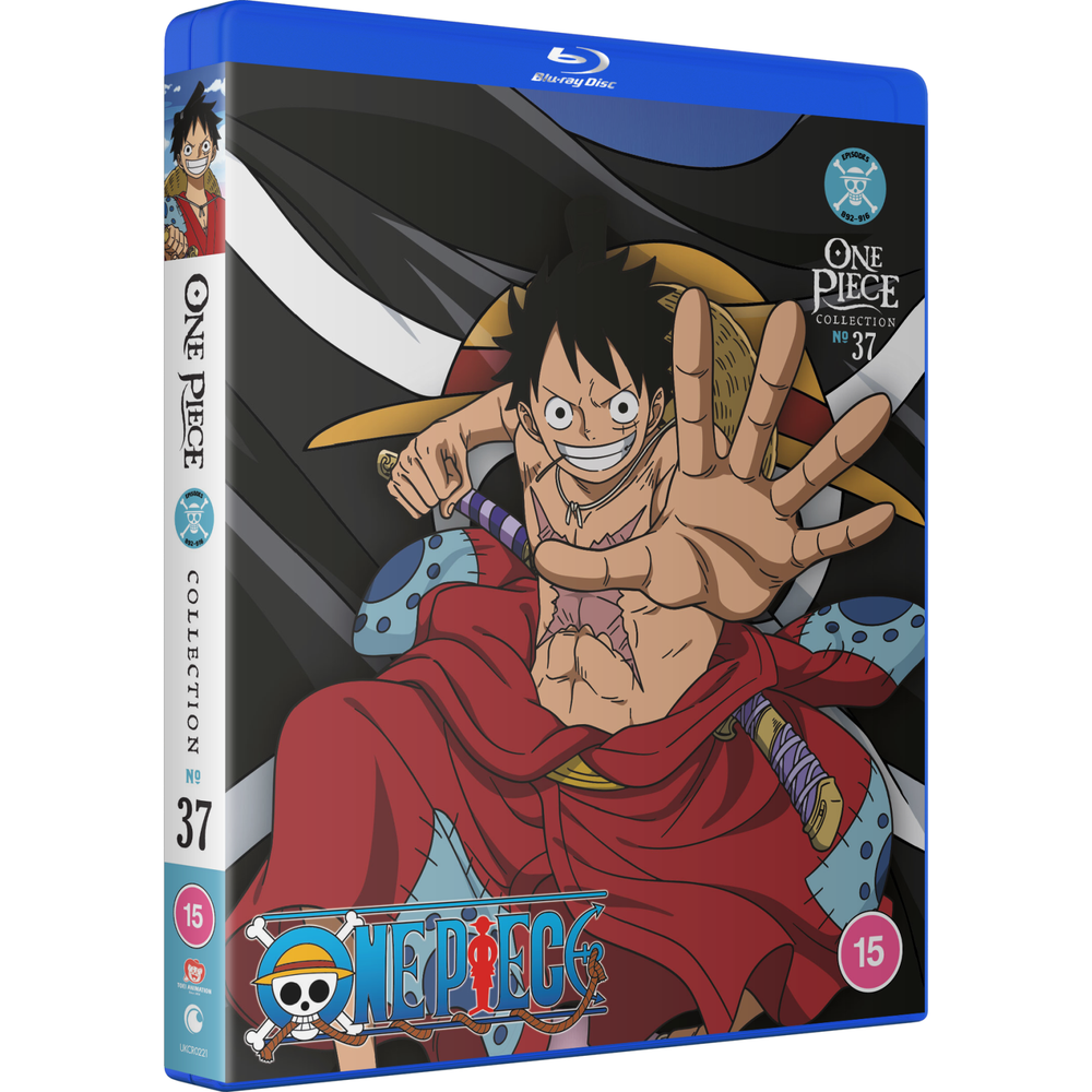 One Piece - Collection 37 Image 1