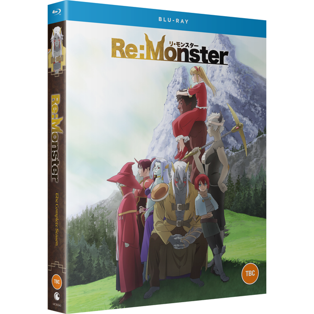 Re:Monster - The Complete Season