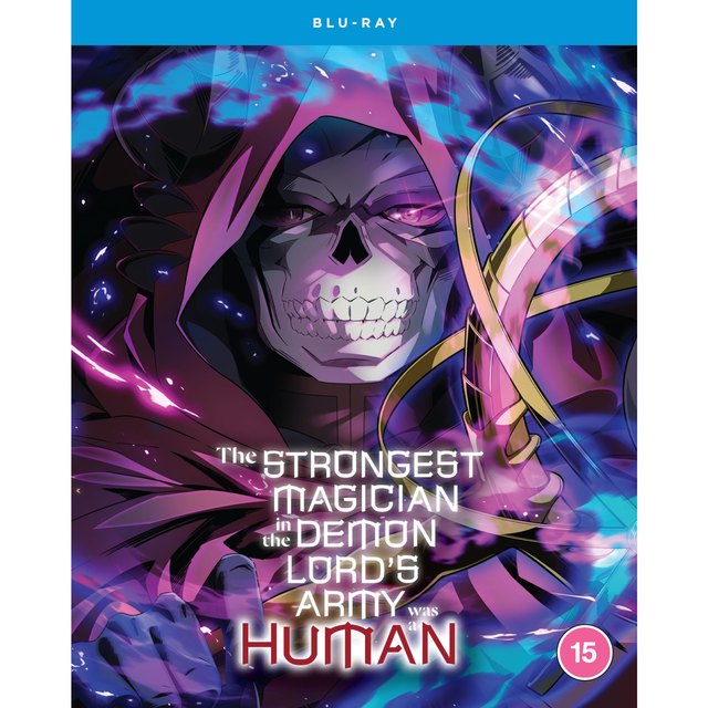 The Strongest Magician in the Demon Lord's Army was a Human - The Complete Season