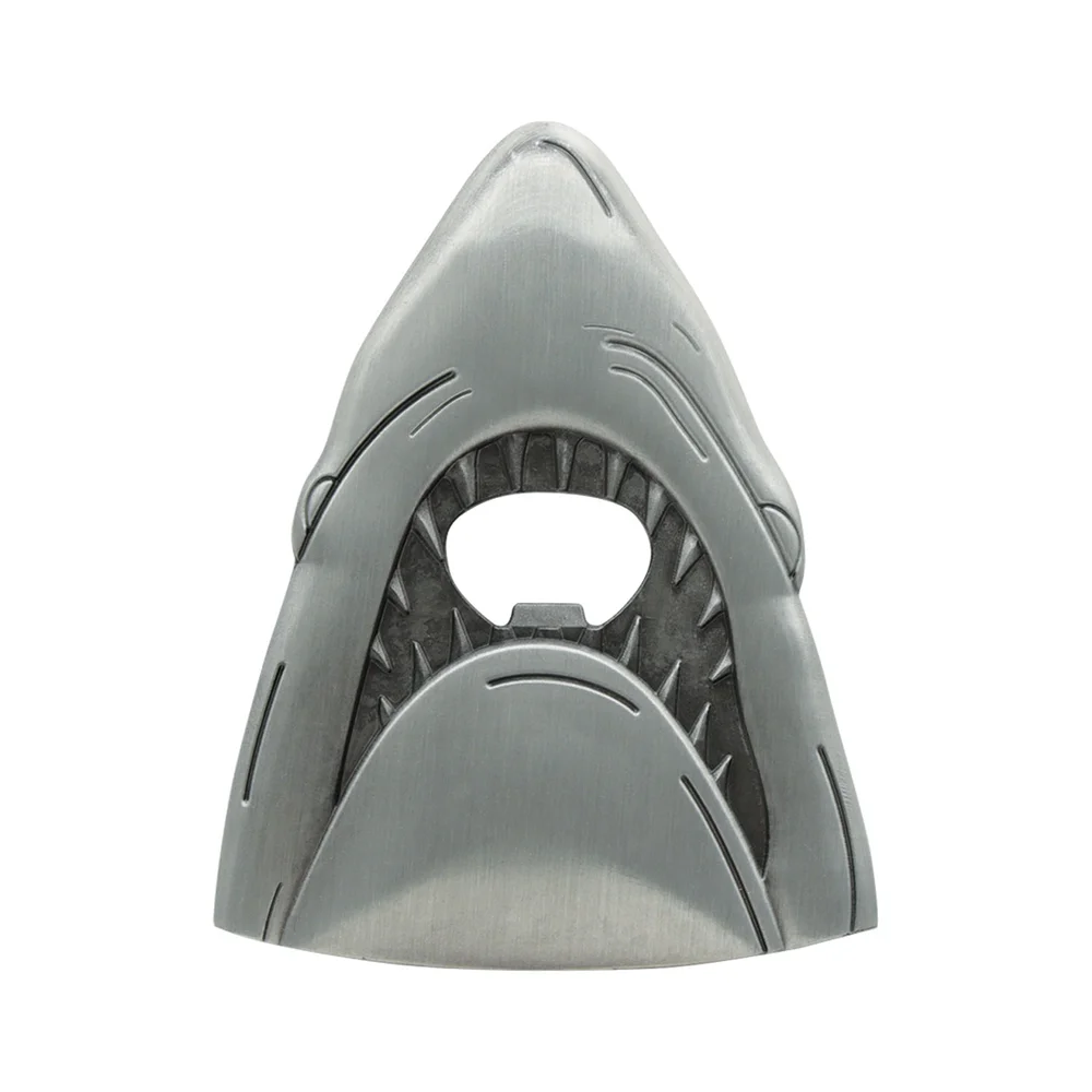 Jaws 50th Anniversary Shark Bottle Opener Image 1