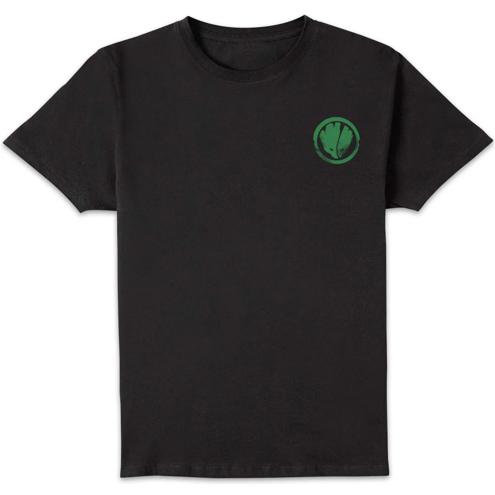 Marvel Rivals Groot-Front Unisex T-Shirt - Black - S Image 1