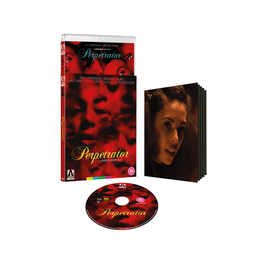 Perpetrator Limited Edition Image 1