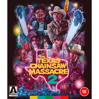 The Texas Chainsaw Massacre 2 4K Ultra HD - undefined undefined