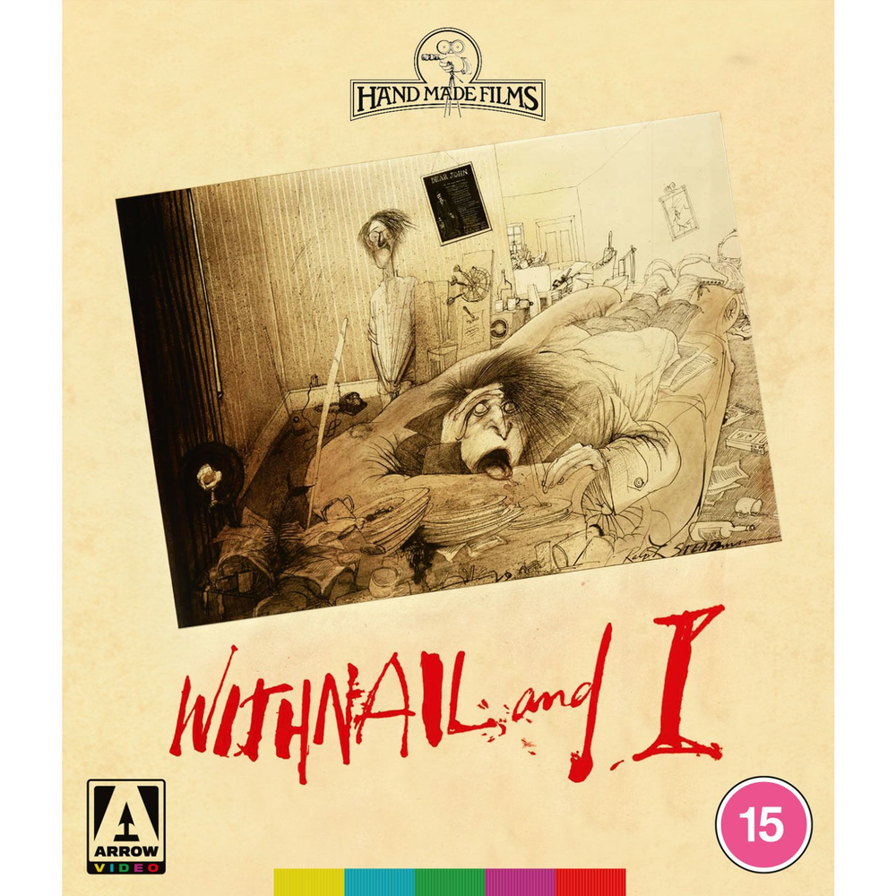Withnail and I 4K Ultra HD Image 1