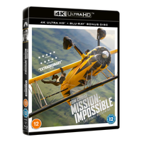 Mission: Impossible - The Final Reckoning 4K Ultra HD (includes Blu-ray)