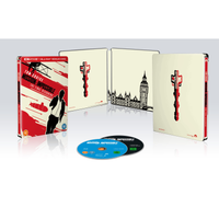 Mission: Impossible - The Final Reckoning 4K Ultra HD SteelBook