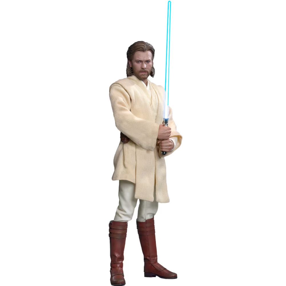 Hot Toys 1/6 Obi-Wan Kenobi - Star Wars Episode II Attack of the Clones Image 1