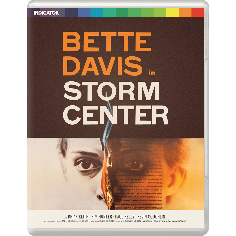 Storm Center Limited Edition Image 1