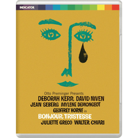 Bonjour Tristesse Limited Edition - undefined undefined