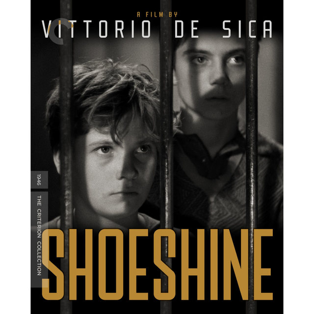 Shoeshine 4K Ultra HD (includes Blu-ray)