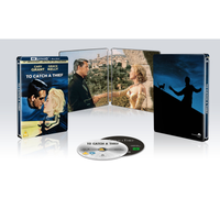 To Catch a Thief 4K Ultra HD SteelBook - undefined undefined