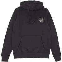 Marvel Spiderman Linocut Hoodie - Black - undefined undefined