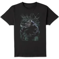 Marvel Sinister Venom Pose Unisex T-Shirt - Black - undefined undefined