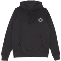 Marvel Ironman Linocut Hoodie - Black - undefined undefined