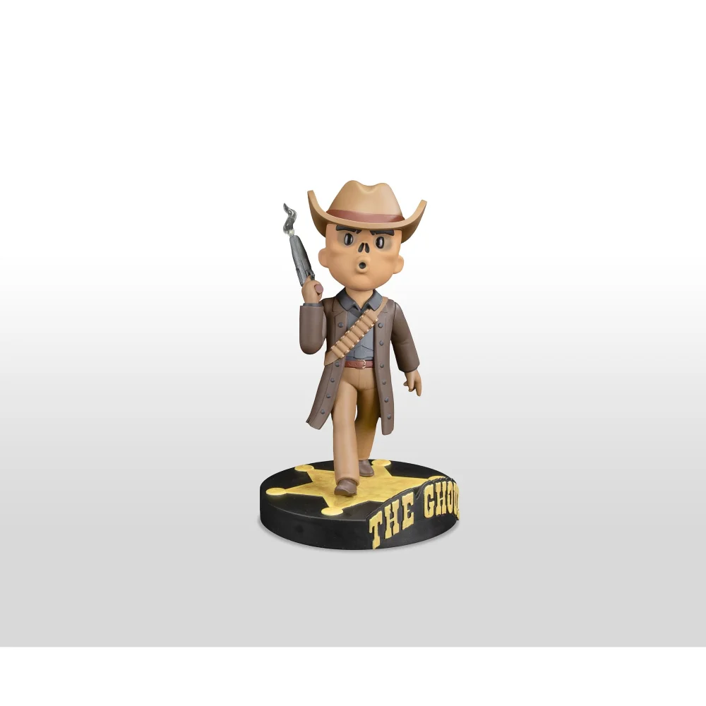 Dark Horse Comics Fallout The Ghoul Vinyl Figure (20cm) Image 1