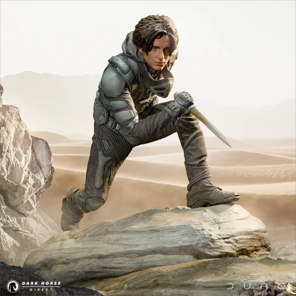 Dark Horse Comics Dune Paul Atreides Statue (22cm) Image 1