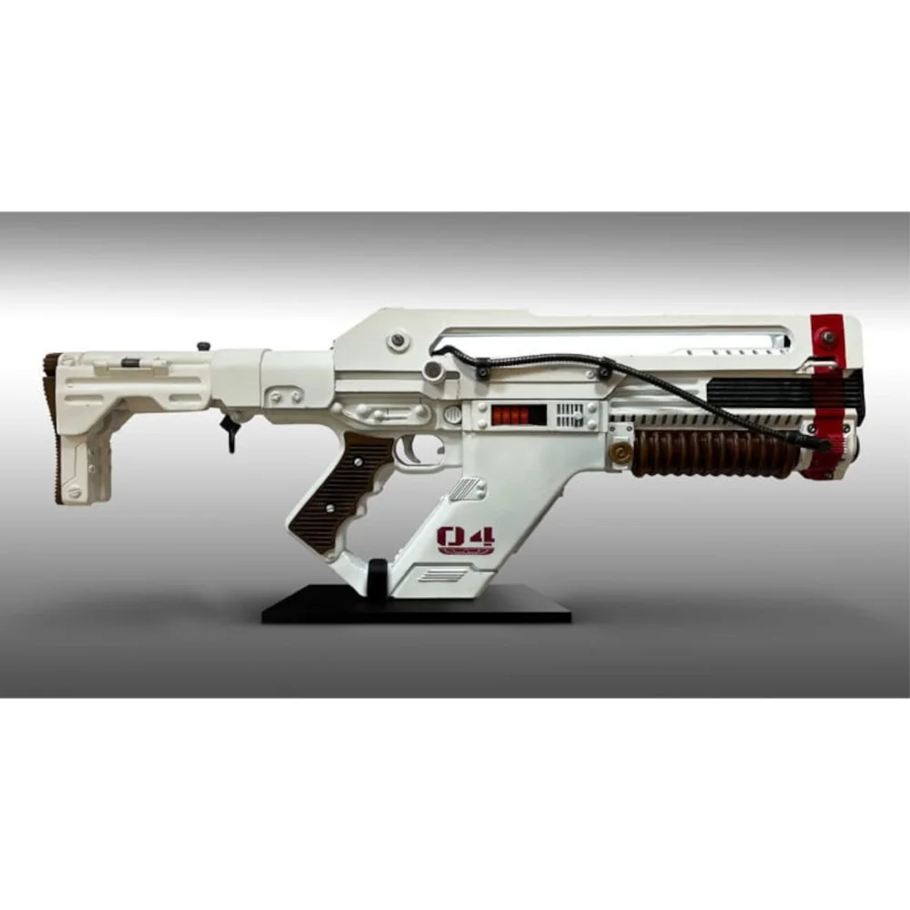 Alien: Romulus Model Life-Size Replica M41A Pulse Rifle (71cm) Image 1