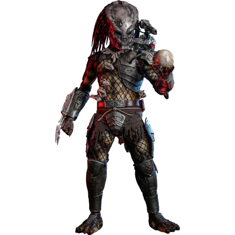 Hot Toys 1/6 Predator 2.0 Deluxe Version - Predator Image 1