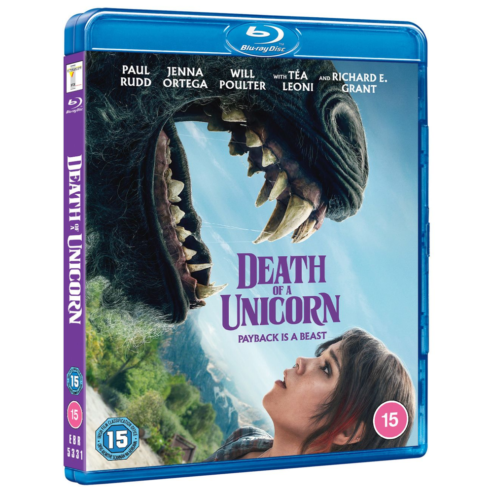 Death of a Unicorn Image 1