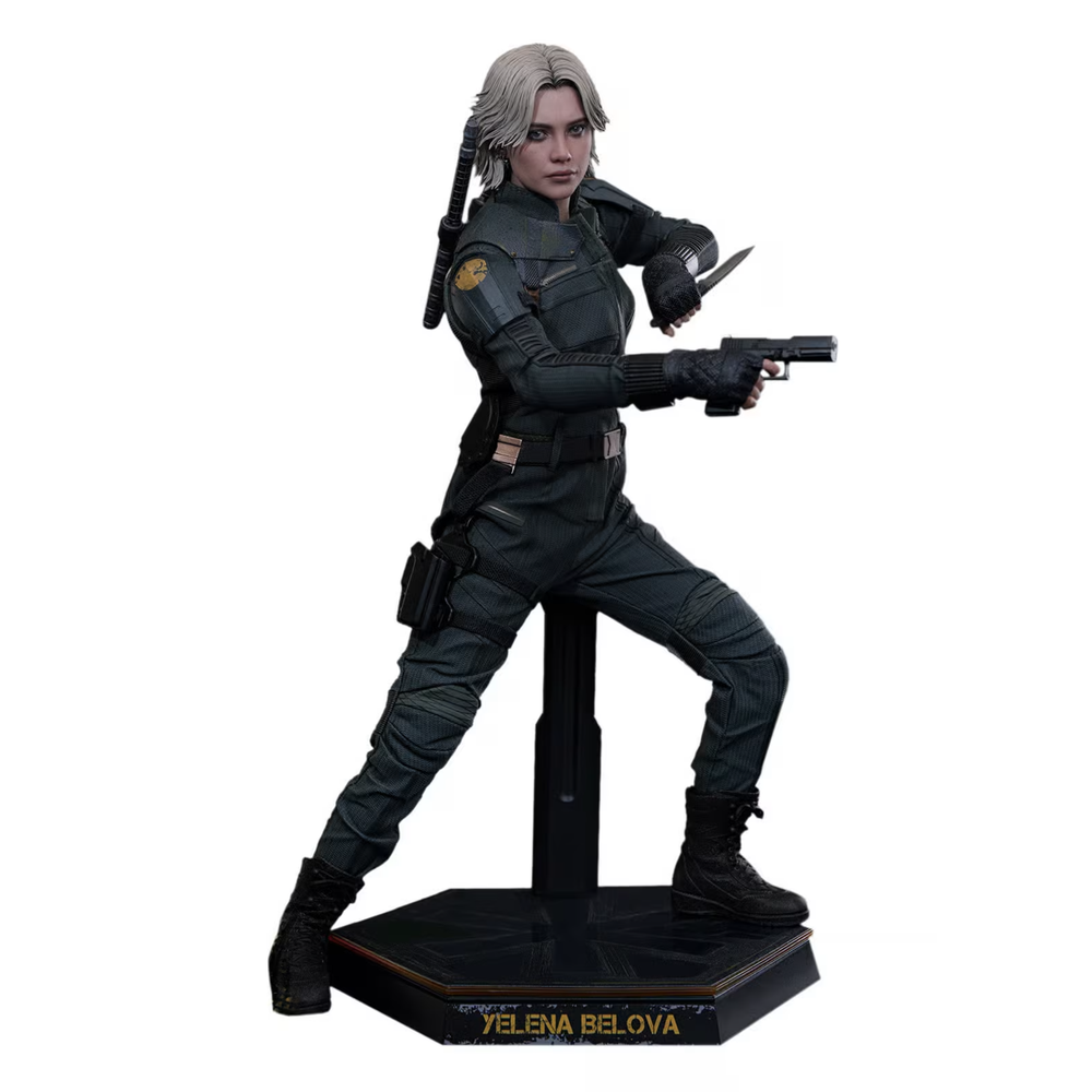 Hot Toys 1/6 Yelena Belova - Thunderbolts Image 1