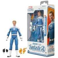 Hasbro Marvel Legends Series Johnny Storm, The Fantastic Four: First Steps 6" Action Figure - undefined undefined