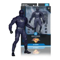 McFarlane Toys DC Comics Superman Movie Ultraman Theatrical Edition Deluxe Action Figure 7"