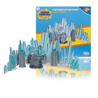 DC Direct Superman Movie Fortress of Solitude Super Powers Playset - undefined undefined