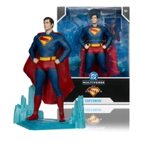 McFarlane Toys Superman Movie Large Superman Action Figure 12"