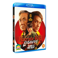 Karate Kid: Legends - undefined undefined