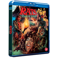 Rats - Night of Terror - undefined undefined
