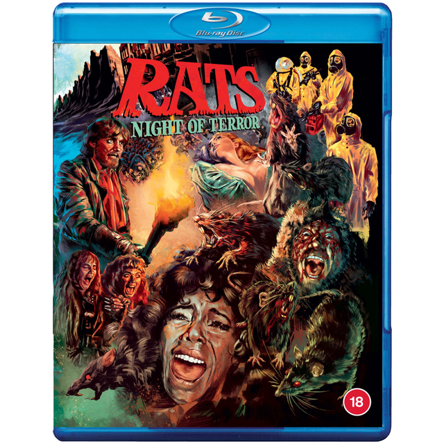 Rats - Night of Terror