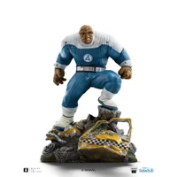 Iron Studios Fantastic Four Thing Art Scale 1/10 Statue - undefined undefined