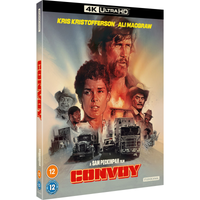 Convoy 4K Ultra HD - undefined undefined
