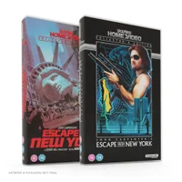 Escape From New York Collector's Edition VHS - undefined undefined